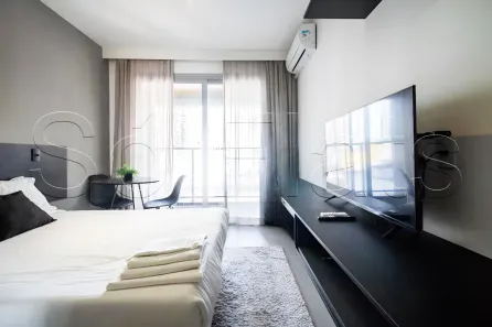 Flat com 1 Quarto à venda, 24m² no Perdizes, São Paulo