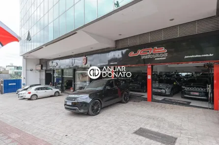Ponto Comercial à venda, 90m² no Santa Lúcia, Belo Horizonte