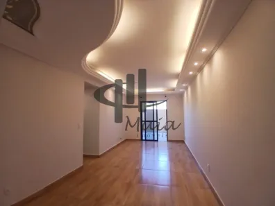 Apartamento com 2 Quartos para alugar, 90m² no Nova Gerty, São Caetano do Sul