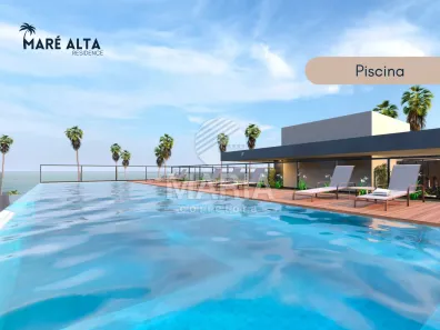 Flat com 1 Quarto à venda, 30m² no Porto de Galinhas, Ipojuca