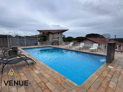 Fazenda/Sítio com 6 Quartos à venda, 500m² no Estância Santa Maria do Laranjal, Atibaia