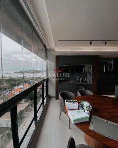 Apartamento com 2 Quartos à venda, 98m² no Enseada do Suá, Vitória