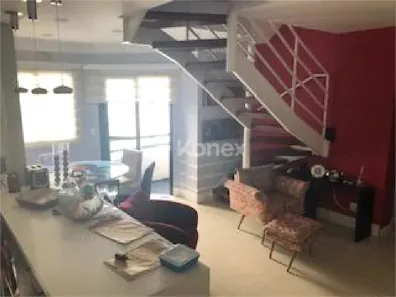 Cobertura com 3 Quartos para alugar, 140m² no Saúde, São Paulo