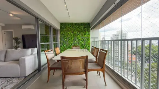 Apartamento com 3 Quartos à venda, 139m² no Alto da Mooca, São Paulo