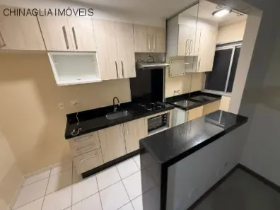 Apartamento com 2 Quartos para alugar, 47m² no Vila Mimosa, Campinas