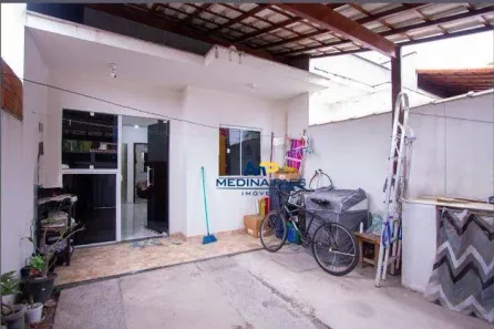 Casa com 2 Quartos à venda, 80m² no Laranjal, São Gonçalo