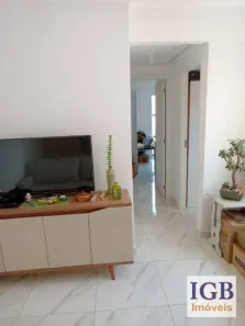 Apartamento com 2 Quartos à venda, 44m² no Vila Guaca, São Paulo