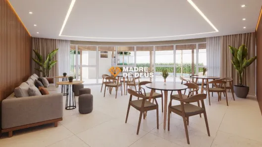 Apartamento com 3 Quartos à venda, 79m² no Cumbuco, Caucaia
