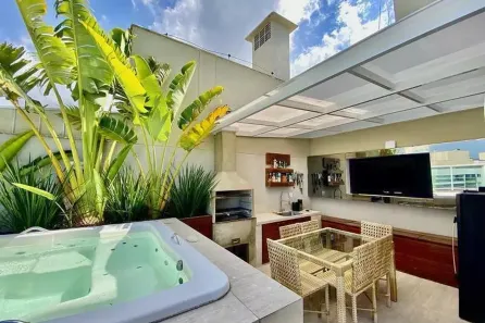 Apartamento com 3 Quartos à venda, 131m² no Recreio dos Bandeirantes, Rio de Janeiro