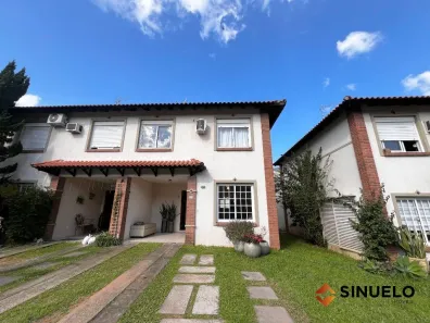 Casa de Condomínio com 3 Quartos à venda, 115m² no Morro do Espelho, São Leopoldo