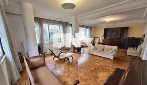 Apartamento com 3 Quartos à venda, 215m² no Copacabana, Rio de Janeiro