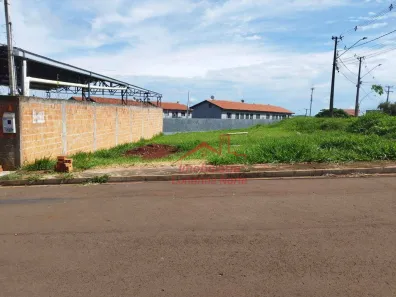 Lote/Terreno à venda, 277m² no Jardim Strass, Londrina