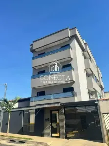 Apartamento com 2 Quartos à venda, 61m² no Santa Mônica, Uberlândia