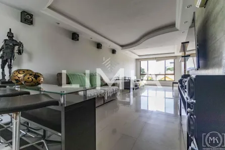 Apartamento com 3 Quartos à venda, 131m² no Jardim São Pedro, Porto Alegre