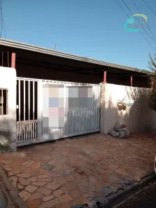 Casa com 4 Quartos à venda, 120m² no Jardim Campos Verdes, Hortolândia