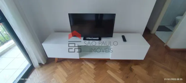 Apartamento com 2 Quartos para alugar, 45m² no Chácara Santo Antônio (Zona Sul), São Paulo