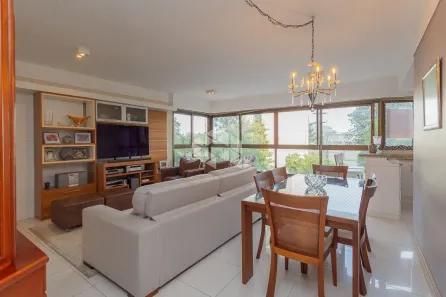 Apartamento com 3 Quartos à venda, 133m² no Bela Vista, Porto Alegre