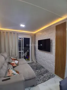 Apartamento com 2 Quartos à venda, 64m² no Jardim Tamoio, Jundiaí