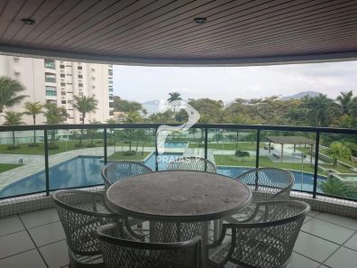 Apartamento com 4 Quartos à venda, 224m² no Mar e Céu, Guarujá