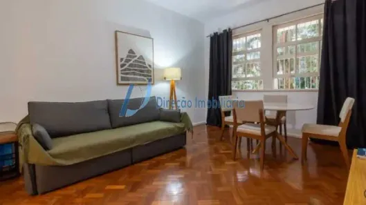 Apartamento com 1 Quarto à venda, 40m² no Ipanema, Rio de Janeiro
