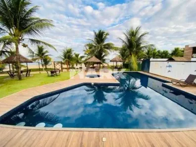 Casa de Condomínio com 2 Quartos à venda, 98m² no Itacimirim (Monte Gordo), Camaçari
