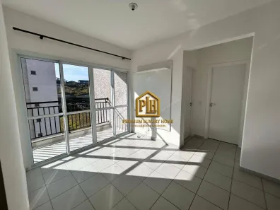 Apartamento com 2 Quartos para alugar, 70m² no Jardim das Palmeiras, Atibaia