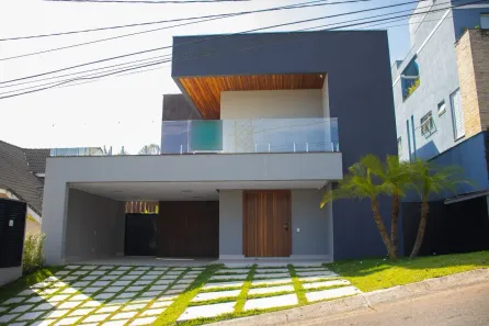 Casa de Condomínio com 4 Quartos à venda, 420m² no Parque Terra Nova II, São Bernardo do Campo