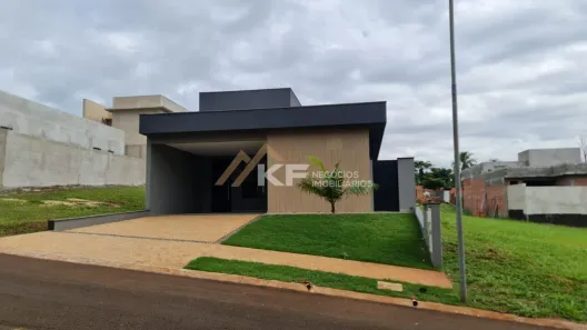 Casa de Condomínio com 3 Quartos à venda, 150m² no Reserva San Gabriel, Ribeirão Preto