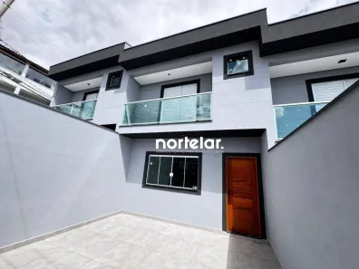 Sobrado com 2 Quartos à venda, 95m² no Vila Pereira Barreto, São Paulo
