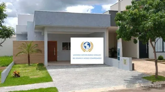 Casa de Condomínio com 3 Quartos à venda, 114m² no Santa Cecília, Paulínia