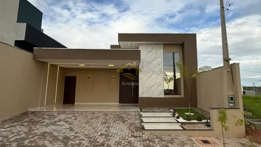 Casa de Condomínio com 3 Quartos à venda, 120m² no Maisparque Rio Preto, São José do Rio Preto