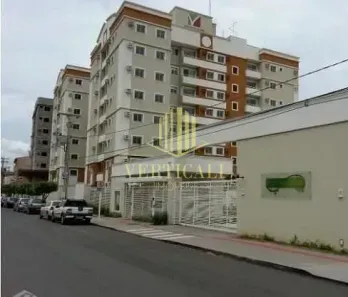 Apartamento com 3 Quartos para alugar, 55m² no Porto, Cuiabá