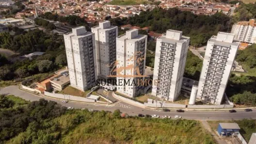 Apartamento com 2 Quartos à venda, 54m² no Parque Morumbi, Votorantim