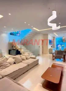 Casa de Condomínio com 4 Quartos à venda, 373m² no Tucuruvi, São Paulo