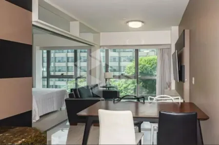 Apartamento com 1 Quarto para alugar, 47m² no Praia de Belas, Porto Alegre