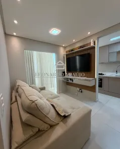 Apartamento com 2 Quartos à venda, 58m² no Valparaíso, Serra