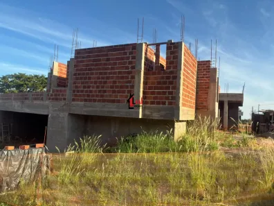 Casa de Condomínio com 3 Quartos à venda, 277m² no Residencial Izabel Mizobe, Álvares Machado