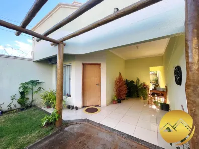 Casa com 2 Quartos à venda, 69m² no Portal das Águas Quentes, Caldas Novas