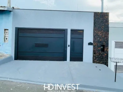 Casa com 2 Quartos à venda, 138m² no Jardim União, Indaiatuba
