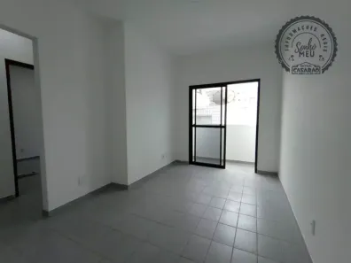 Apartamento com 1 Quarto à venda, 50m² no Guilhermina, Praia Grande