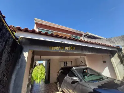 Sobrado com 3 Quartos à venda, 195m² no Indaiá, Bertioga