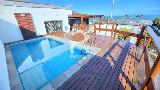 Cobertura com 3 Quartos à venda, 208m² no Enseada, Guarujá
