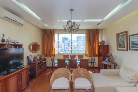 Apartamento com 3 Quartos à venda, 110m² no Botafogo, Rio de Janeiro