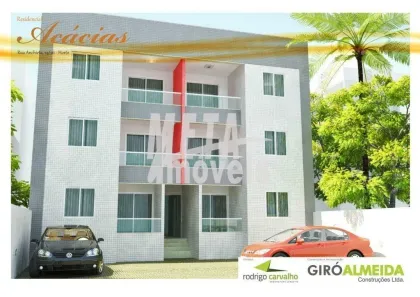 Apartamento com 2 Quartos à venda, 70m² no Horto, Campos dos Goytacazes