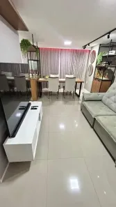 Apartamento com 3 Quartos à venda, 76m² no Setor Pedro Ludovico, Goiânia