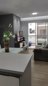 Apartamento com 3 Quartos para alugar, 65m² no Vila Municipal, Jundiaí