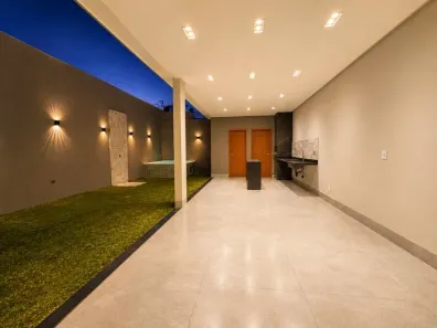 Casa com 3 Quartos à venda, 129m² no Jardim Buriti Sereno, Aparecida de Goiânia