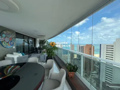 Apartamento com 4 Quartos à venda, 400m² no Meireles, Fortaleza