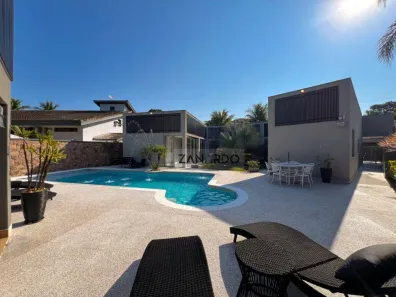 Casa de Condomínio com 6 Quartos à venda, 328m² no Riviera, Bertioga