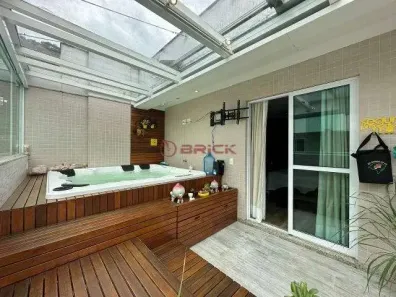 Cobertura com 4 Quartos à venda, 236m² no Tijuca, Teresópolis